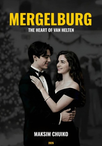 Megrelburg. The Heart of Van Helten [English Version]. Максим Чуйко