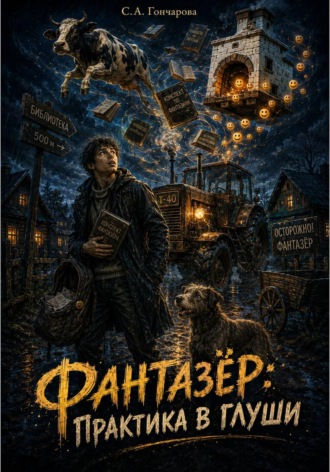 Светлана Гончарова. Фантазёр: Практика в глуши