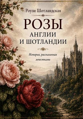 Розы Англии и Шотландии. История, рассказанная лепестками. 
