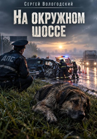 На окружном шоссе. Сергей Николаевич Вологодский