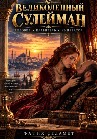 Великолепный Сулейман. Fatih Selamet
