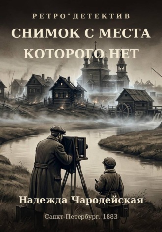 Надежда Чародейская. Снимок с места, которого нет