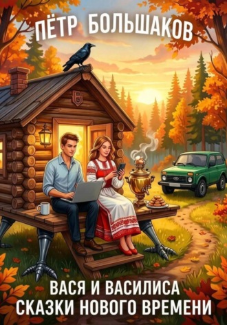 Вася и Василиса. Сказки нового времени. Пётр Большаков