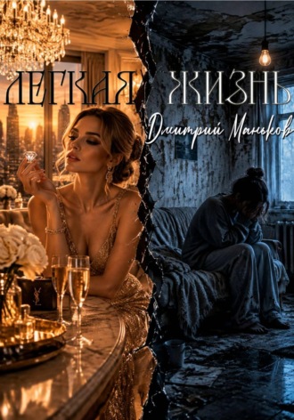 Дмитрий Сергеевич Маньков. Легкая жизнь