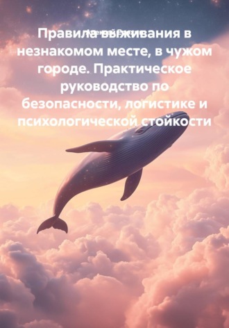 Алексей Ерохин. Правила выживания в незнакомом месте, в чужом городе. Практическое руководство по безопасности, логистике и психологической стойкости