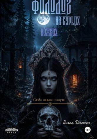 Филолог на курьих ножках. Viola Jackson