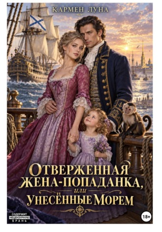 Кармен Луна. Отверженная жена попаданка, или унесенные морем