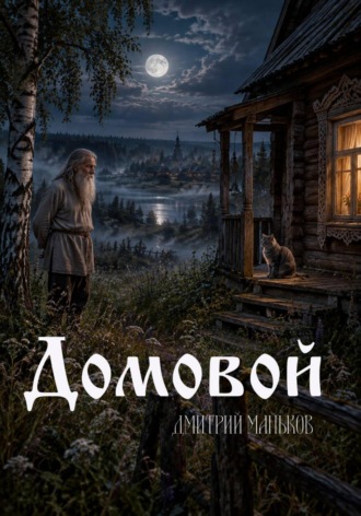 Домовой. Дмитрий Сергеевич Маньков
