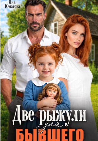Две рыжули для бывшего. Яна Юматова