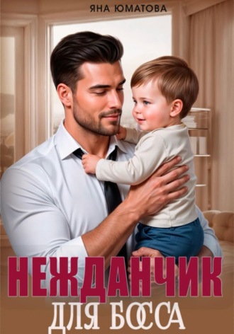 Нежданчик для босса. Яна Юматова