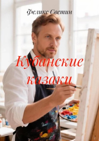 Кубанские казаки. Феликс Анатольевич Светин
