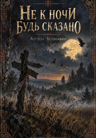 Артём Зелюкин. Не к ночи будь сказано