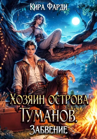 Кира Фарди. Хозяин острова туманов. Забвение