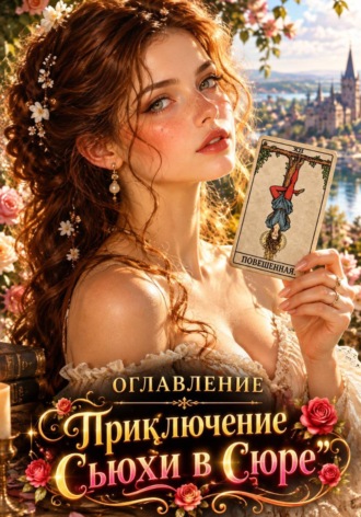 Марта Клайн. приключение Сьюхи в Сюре