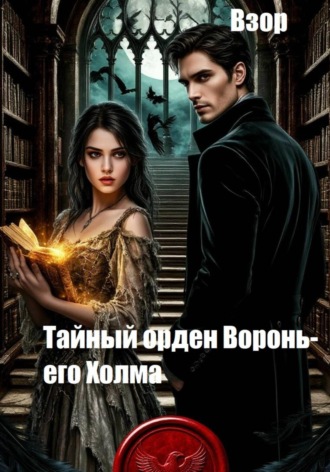 Тайный орден Вороньего Холма. Максим Взор