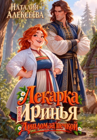 Наталия Алексеева. Лекарка Иринья. Диплом за печкой.