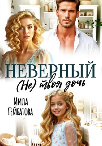 Неверный. (Не) твоя дочь. Мила Гейбатова