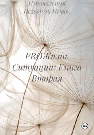 Изначальный Исходный Исток. PROЖизнь Ситуации: Книга Вторая