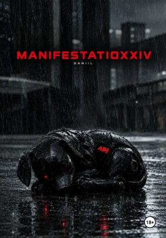 DANIIL XXIV. MANIFESTATIOXXIV