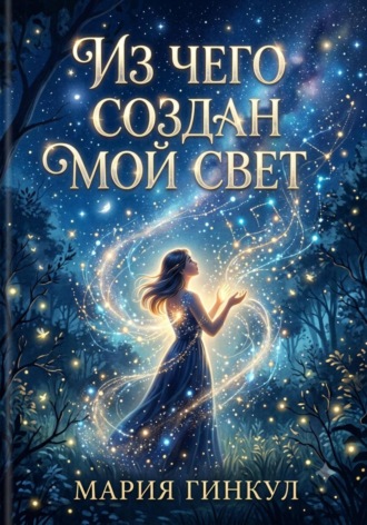 Из чего создан мой свет. Мария Гинкул