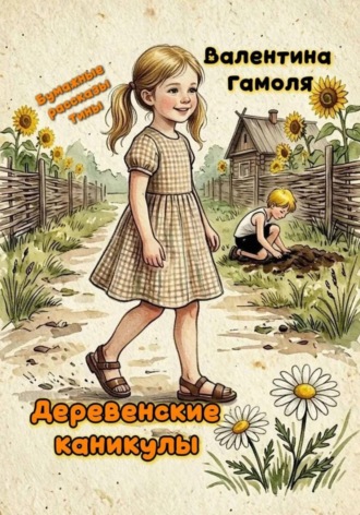 Валентина Гамоля. Деревенские каникулы