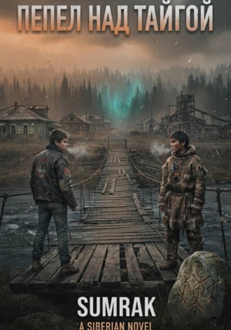 Пепел над тайгой. Sumrak