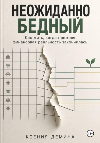Ксения Демина. Неожиданно бедный