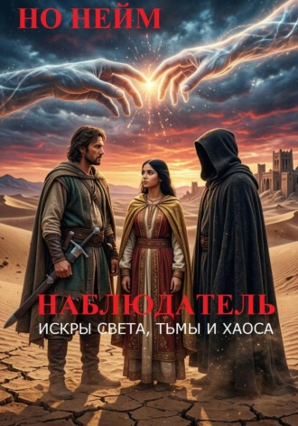 Но Нейм. Наблюдатель. Искры света, тьмы и хаоса