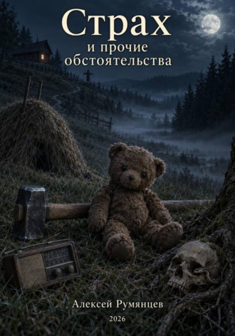 Страх и прочие обстоятельства. Алексей Румянцев