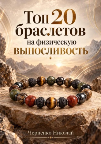 Николай Черненко. Топ-20 браслетов на физическую выносливость