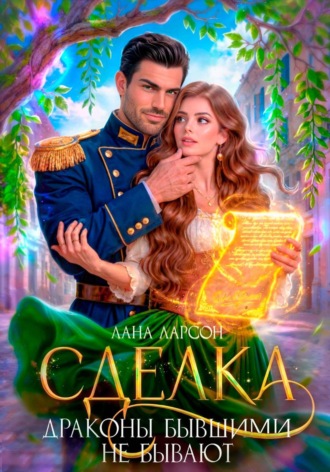 Лана Ларсон. Сделка, или Драконы бывшими не бывают