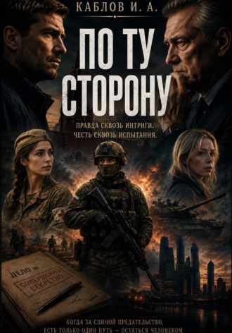 По ту сторону. Иван Каблов