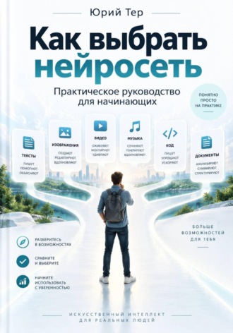Как выбрать нейросеть — практическое руководство для начинающих. Юрий Тер