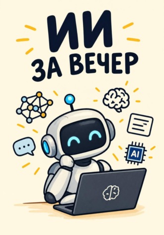 Сергей Лопонос. ИИ за вечер