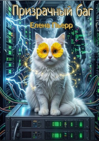 Призрачный баг. Елена Пьерр