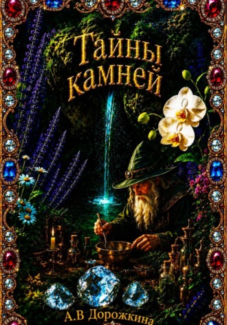 Тайны камней. Анастасия Владимировна Дорожкина