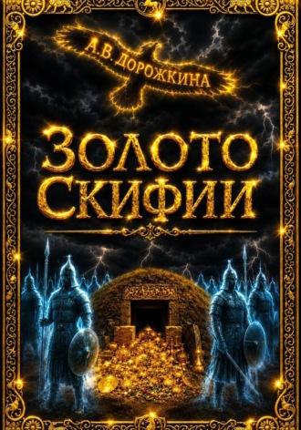Золото Скифии. Анастасия Владимировна Дорожкина