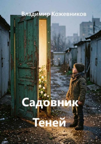 Садовник Теней. Владимир Кожевников