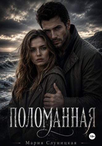Поломанная. Мария Слуницкая