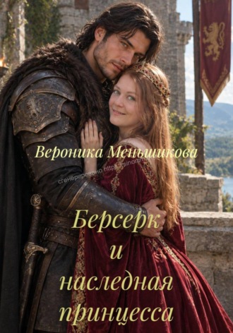 Берсерк и наследная принцесса. Вероника Сергеевна Меньшикова