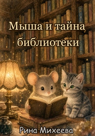 Рина Михеева. Мыша и тайна библиотеки