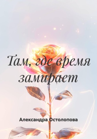 Александра Остолопова. Там, где время замирает