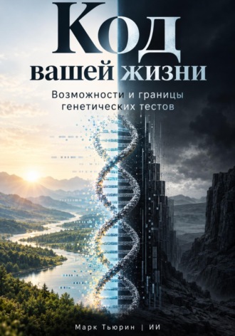 Код вашей жизни: Возможности и границы генетических тестов. Марк Тьюрин