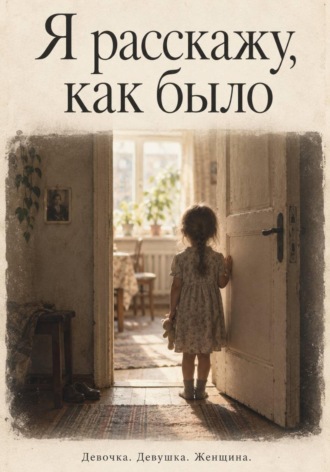 «Я расскажу, как было». Lissa Deloup
