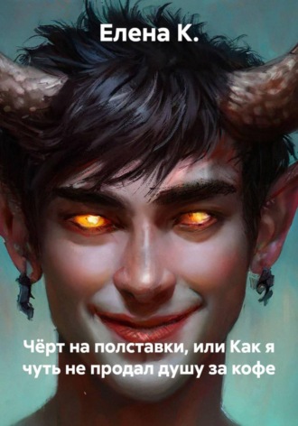 Елена К.. Чёрт на полставки, или Как я чуть не продал душу за кофе