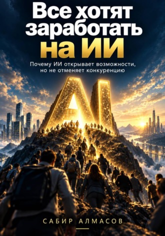 Все хотят заработать на ИИ. Сабир Алмасов