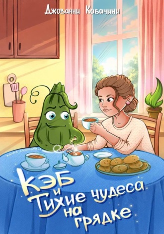 Кэб и тихие чудеса на грядке. Джованни Кабачини