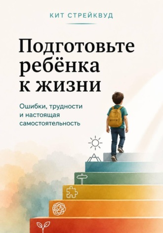 Подготовьте ребёнка к жизни. Ошибки, трудности и настоящая самостоятельность. 