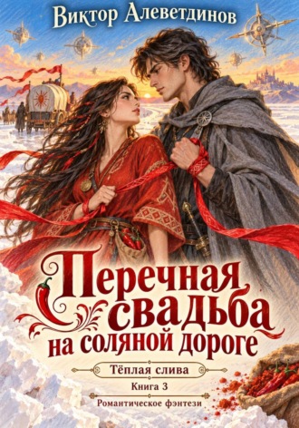 Виктор Алеветдинов. Перечная свадьба на соляной дороге