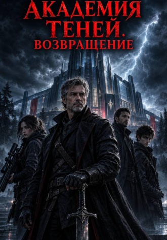 Карданова. Академия теней. Возвращение